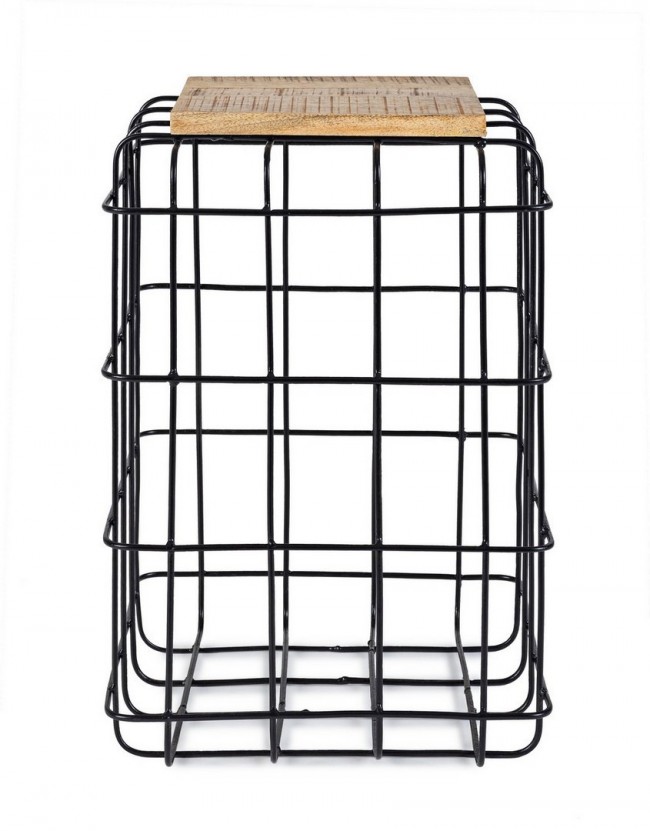 Tavolino Trellis Alto 35X35  