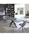 Tavolo Allungabile 160-240 x 90 cm - Ceramica 1 