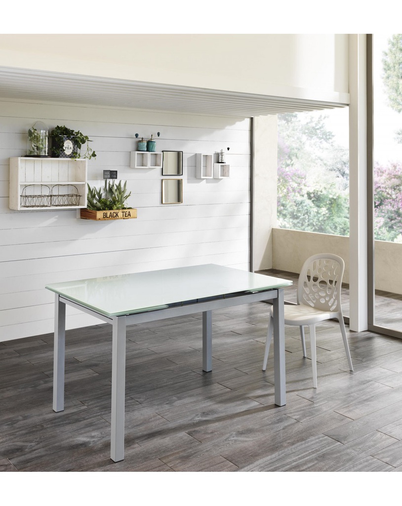 Tavolo Allungabile 110-170 x 75 cm - Baud 