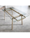 Tavolo Allungabile 140-200 x 80 cm - Tommy 