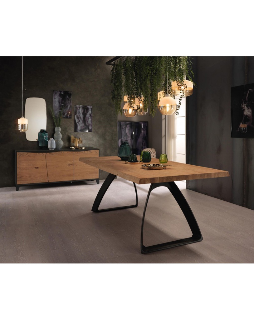 Tavolo Fisso 200 x 76 H cm - Bridge 