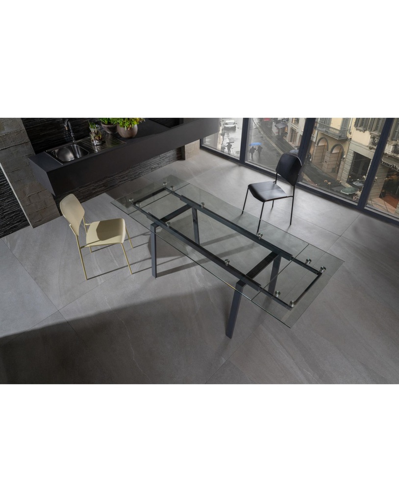 Tavolo Allungabile 140-200 x 80 cm - Tommy 