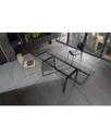Tavolo Allungabile 140-200 x 80 cm - Tommy 