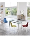 Tavolo Allungabile 140-200 x 80 cm - Tommy 