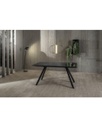 Tavolo Allungabile 160 - 240 x 90 cm - Smokey 