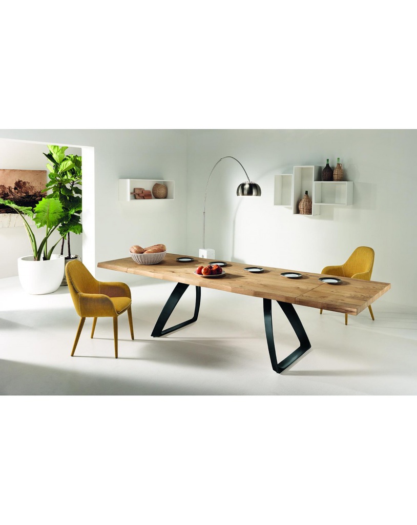 Tavolo Allungabile 160-240 x 90 cm - Bridge 