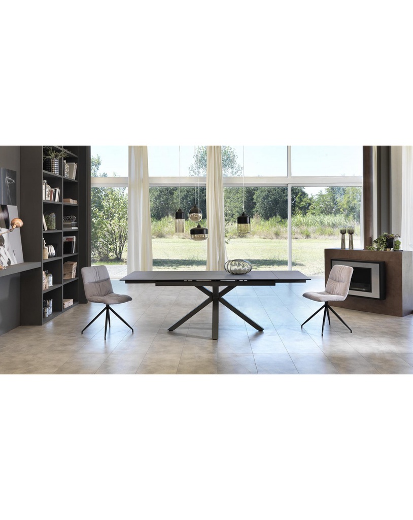 Tavolo Allungabile 160-240 x 90 cm - Ceramica 1 