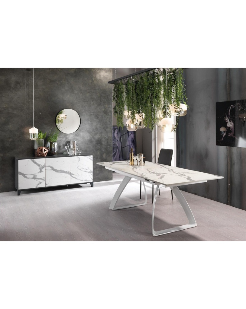 Tavolo Allungabile 170-270 x 90 cm - Barret 