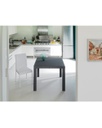 Tavolo Allungabile 90-163,5 x 90 cm - Banner 