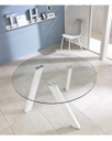 Tavolo Fisso 120 x 75 H cm - Rondo' 