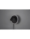 Applique Led Faretto Spot Orientabile Jordan Nero Trio Lighting