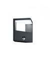 Applique Led Ingresso Esterno Ganges Antracite con Sensore di Movimento Trio Lighting