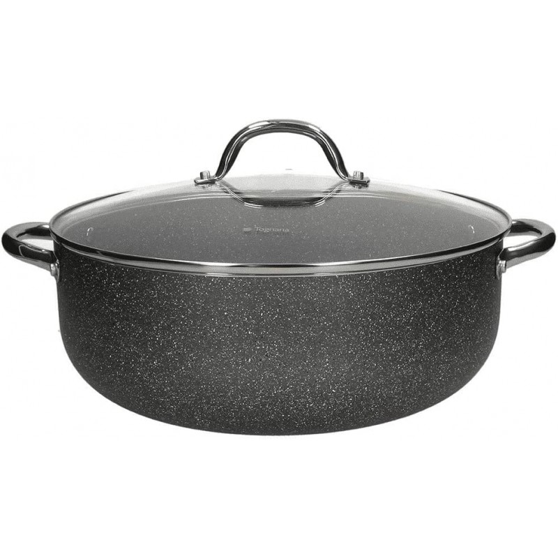 Tegame Tognana 36cm con coperchio - Big Family