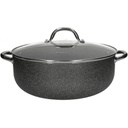 Tegame Tognana 36cm con coperchio - Big Family