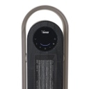 Termoventilatore PTC a Colonna 3D Elettronico - Potenza Regolabile, Oscillazione Automatica, Telecomando - 203x530x203 mm