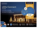 Tenda luci LED CURTAIN TWINKLE CONNECT  esterno