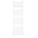 Termoarredo alluminio mod. Cool 1740 - Bianco, interasse 55 cm