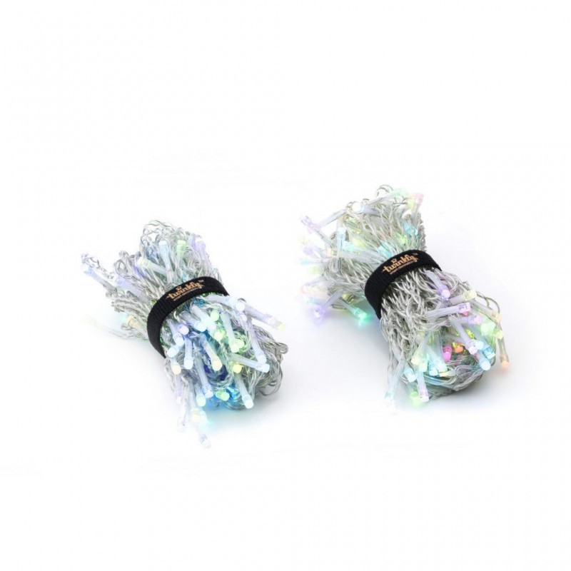 Twinkly ICICLE Luci di Natale Smart 190 Led RGBW II Generazione