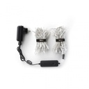 Twinkly ICICLE Luci di Natale Smart 190 Led RGBW II Generazione