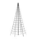 Twinkly light tree 450 led