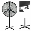 Ventilatore piantana 65 cm