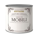 Vernice grigia invecchiata effetto gessato - 0,5lt