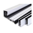 Zanzariera IRS-CE avvolgibile Orizzontale 60-160x250 cm Bianco