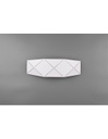 Applique Rettangolare Led Zandor Bianco L40 cm Trio Lighting