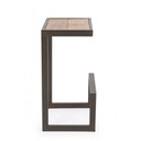 Sgabello industrial bar Blocks 70h cm