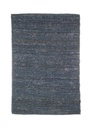 Tappeto classico in iuta Blu ZANZIBAR 140x200 cm