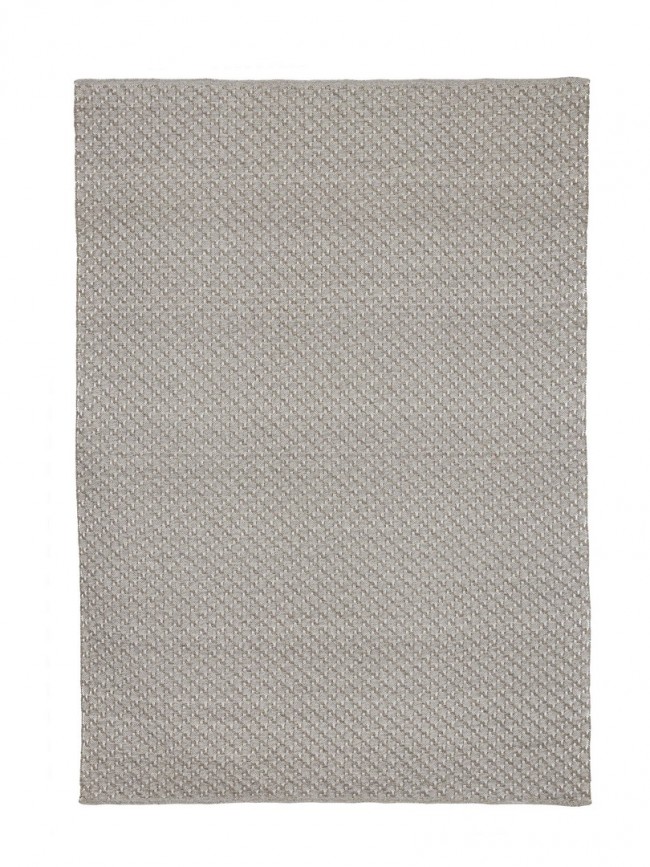 Tappeto da esterno Bhajan grigio cm 200 x 300