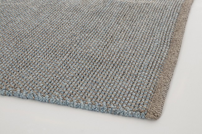 Tappeto da esterno blue Gazal