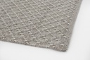 Tappeto da esterno Bhajan grigio cm 200 x 300