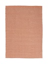 Tappeto da esterno rosa Bhajan cm 170 x 240