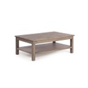 Tavolino Brasilia Cm. 110 x 65h