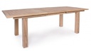 Tavolo Maryland rettangolare allungabile 180-240x100