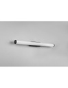 Applique Specchio Bagno Mattimo Led 6,5w IP44 Nero Trio Lighting