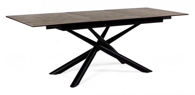 Tavolo allungabile Seyfert piano ceramica 160-220x90 cm