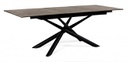 Tavolo allungabile Seyfert piano ceramica 160-220x90 cm