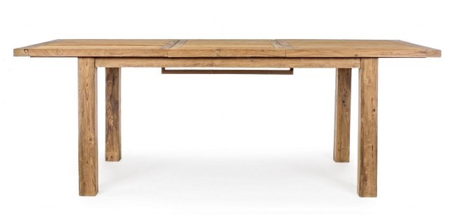 Tavolo allungabile giardino legno teak Bounty