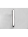 Applique Specchio Bagno Piera Led 21w IP44 Bordo Nero Trio Lighting