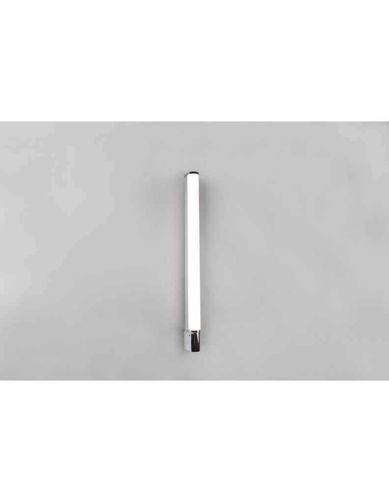Applique Specchio IP44 Piera Led 16w Bordo Cromo Trio Lighting