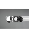 Applique Specchio IP44 Piera Led 16w Bordo Cromo Trio Lighting