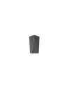 Applique Tay Led IP65 Antracite Doppia Luce Trio Lighting
