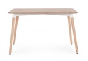Tavolo in legno stile naturale 120x80