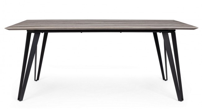 Tavolo in legno stile naturale 180x90