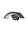 Applique da Esterno Ohio Led IP54 Antracite Con Sensore Di Movimento Trio Lighting