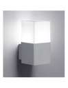 Applique da Parete E14 Led per Esterno Hudson Alluminio Trio Lighting