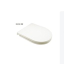 Sedile WC Beige Opaco Matt