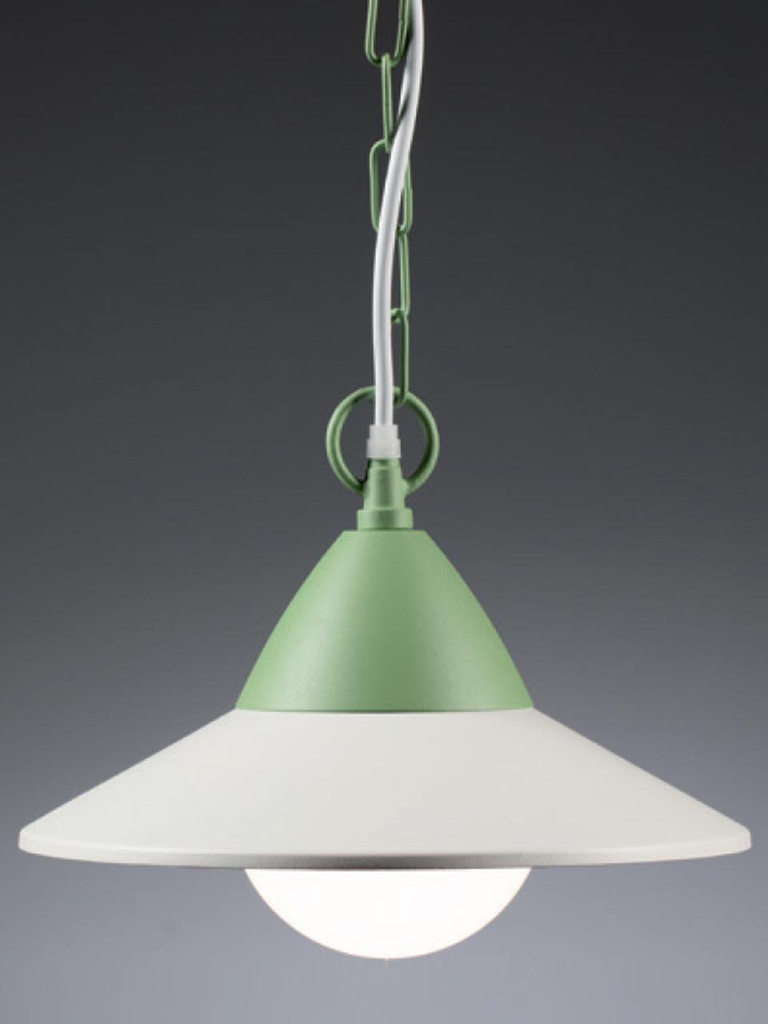Applique in Alluminio e Metallo con Diffusore Opalino - 20W - 1430 Lumen - 3000°K/4000°K/6500°K - 48 LED SMD 2835 - IP54 bianco
